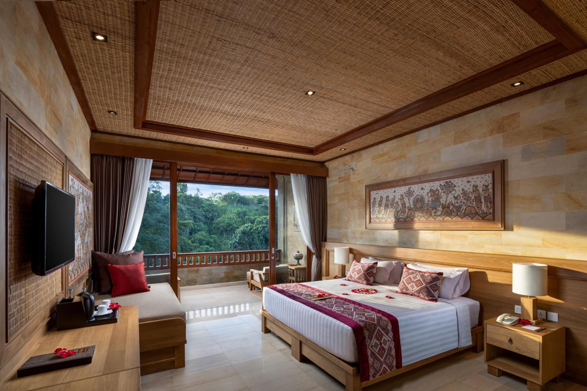 Suite con vistas al valle